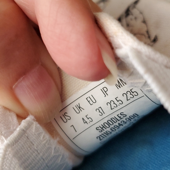 Bark &Co. Doggie slip on sneakers - Picture 5 of 5